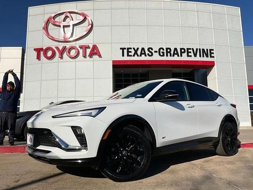 2025 Buick Envista Sport Touring FWD