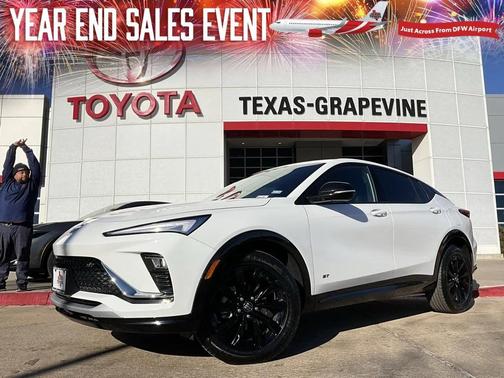 2025 Buick Envista Sport Touring FWD