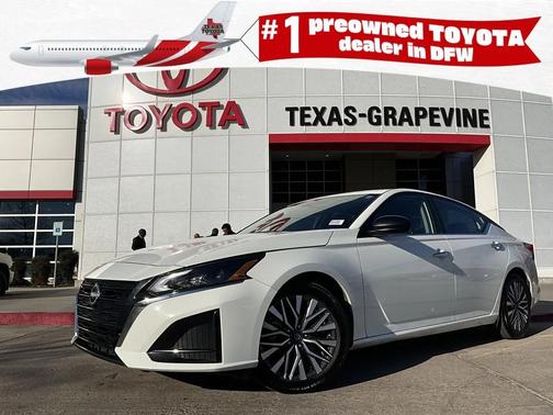 2025 Nissan Altima 2.5 SV