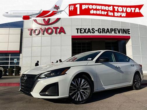 2025 Nissan Altima 2.5 SV