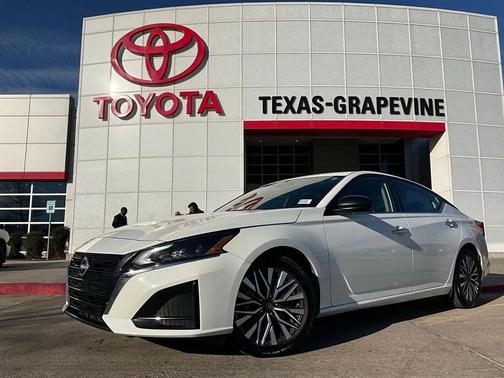 2025 Nissan Altima 2.5 SV