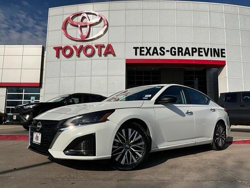 2025 Nissan Altima 2.5 SV