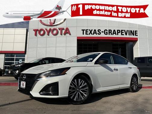 2025 Nissan Altima 2.5 SV