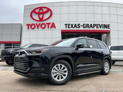 2025 Toyota Grand Highlander Hybrid XLE