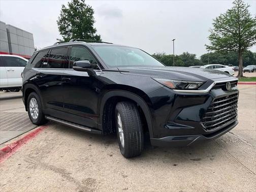 2025 Toyota Grand Highlander Hybrid XLE