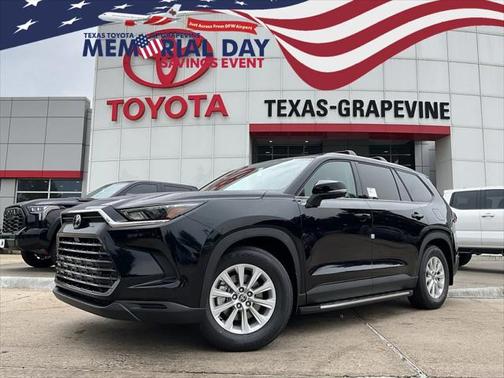 2025 Toyota Grand Highlander Hybrid XLE
