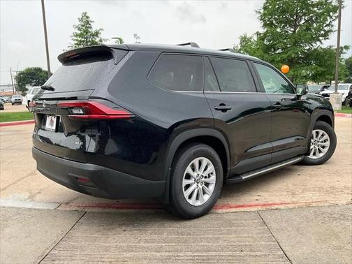 2025 Toyota Grand Highlander Hybrid XLE