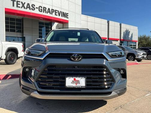 2026 Toyota Grand Highlander Limited