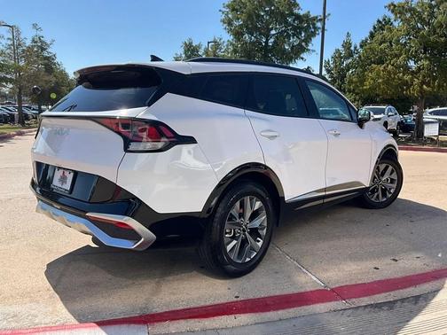 2023 Kia Sportage SX