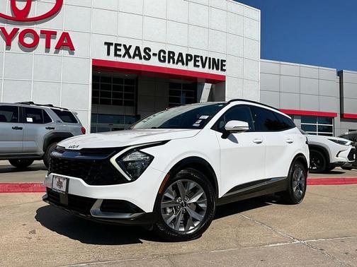 2023 Kia Sportage SX