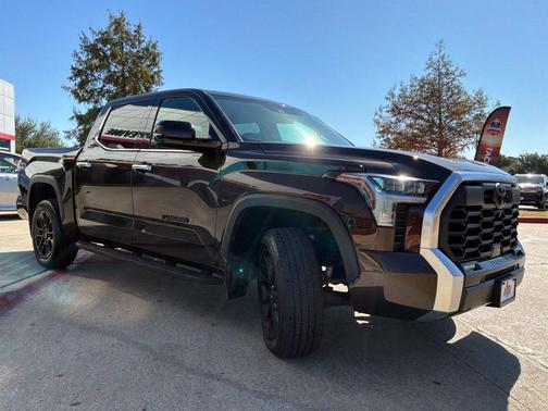 Smoked Mesquite 2023 Toyota Tundra Limited