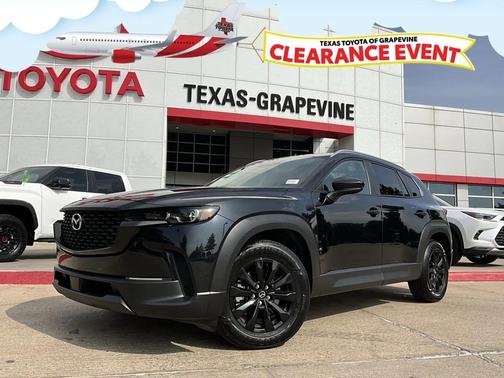 2025 Mazda CX-50 2.5 S Preferred Package