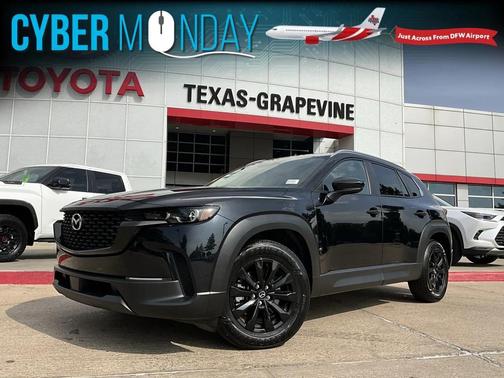 2025 Mazda CX-50 2.5 S Preferred Package