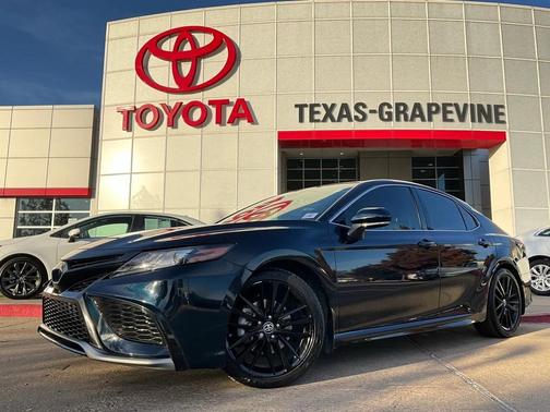 2021 Toyota Camry XSE