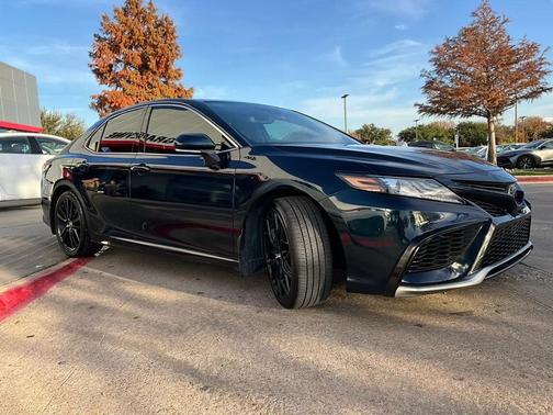 2021 Toyota Camry XSE