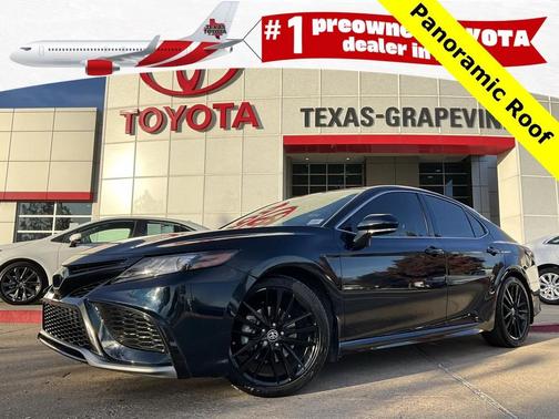 2021 Toyota Camry XSE