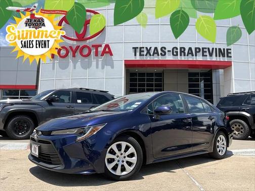 2024 Toyota Corolla LE