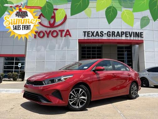 2024 Kia Forte LXS