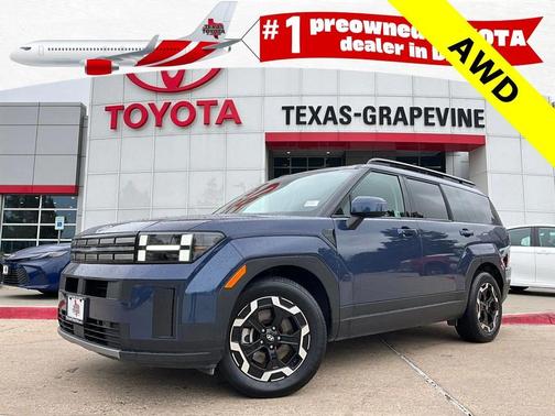 2025 Hyundai SANTA FE SEL 2.4