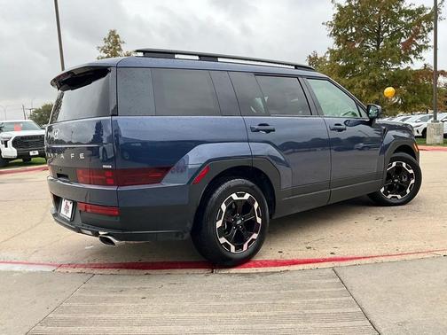 2025 Hyundai SANTA FE SEL 2.4