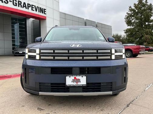 2025 Hyundai SANTA FE SEL 2.4