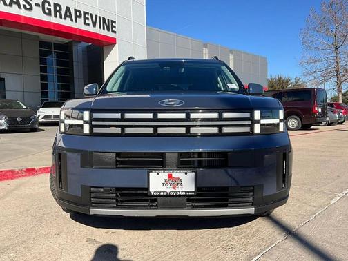 2025 Hyundai SANTA FE SEL 2.4