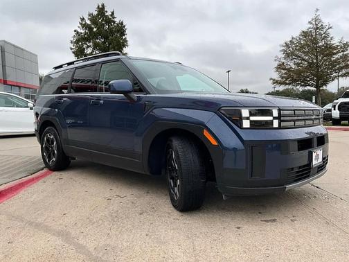 2025 Hyundai SANTA FE SEL 2.4