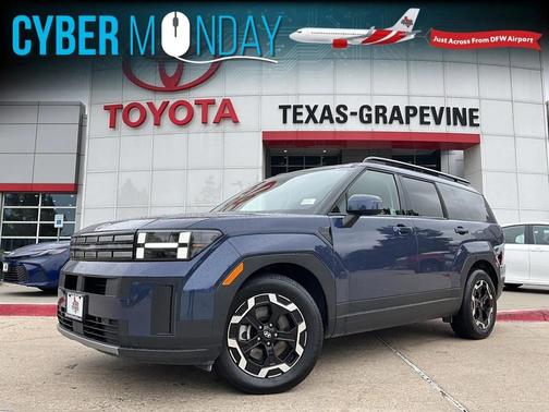 2025 Hyundai SANTA FE SEL 2.4