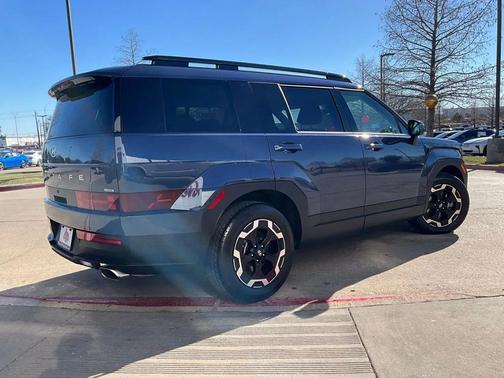 2025 Hyundai SANTA FE SEL 2.4