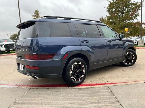 2025 Hyundai SANTA FE SEL 2.4