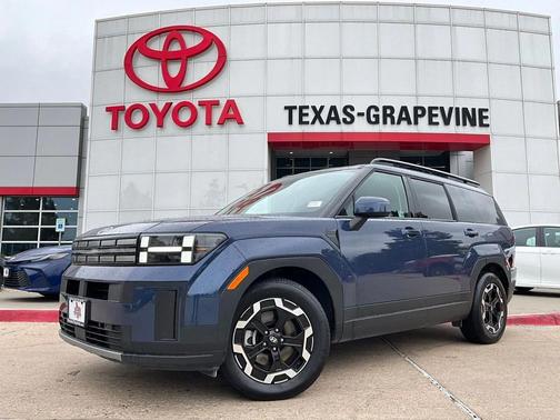 2025 Hyundai SANTA FE SEL 2.4