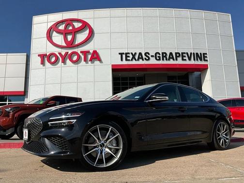 2025 Genesis G70 2.5T AWD