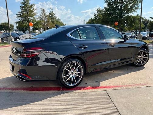 2025 Genesis G70 2.5T AWD