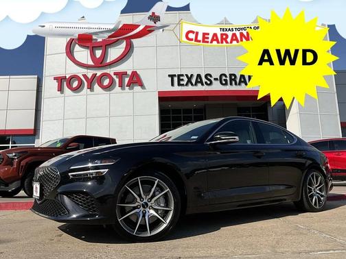 2025 Genesis G70 2.5T AWD