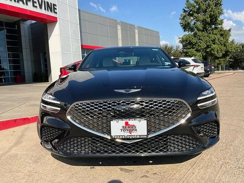 2025 Genesis G70 2.5T AWD