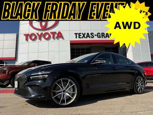 2025 Genesis G70 2.5T AWD