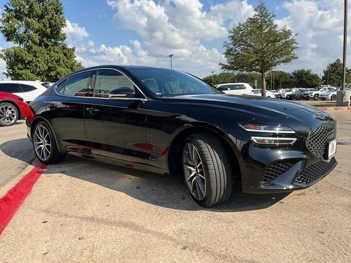 2025 Genesis G70 2.5T AWD