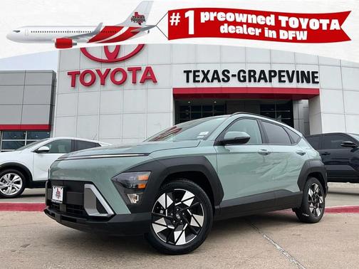 2025 Hyundai KONA SEL