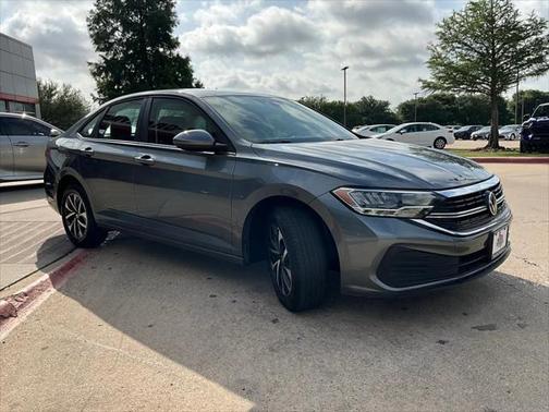 2024 Volkswagen Jetta 1.5T S