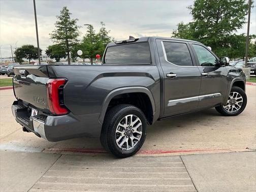 2025 Toyota Tundra 1794 Edition
