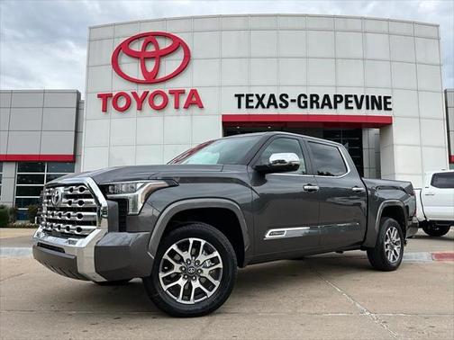 2025 Toyota Tundra 1794 Edition