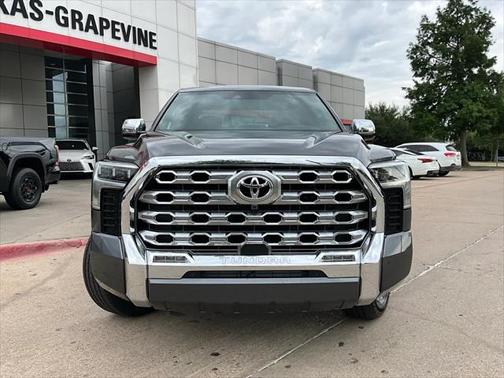 2025 Toyota Tundra 1794 Edition