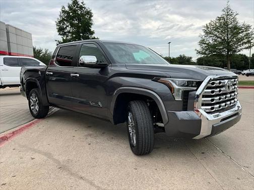 2025 Toyota Tundra 1794 Edition