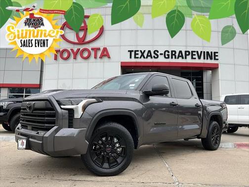2022 Toyota Tundra SR5