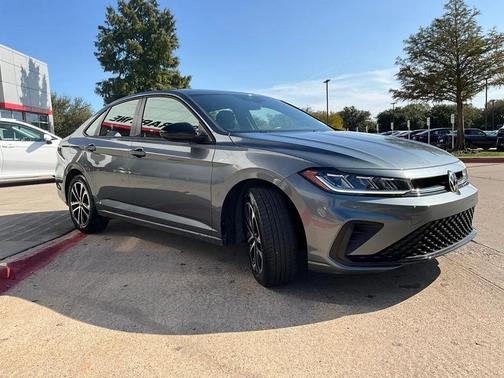 2025 Volkswagen Jetta 1.5T Sport