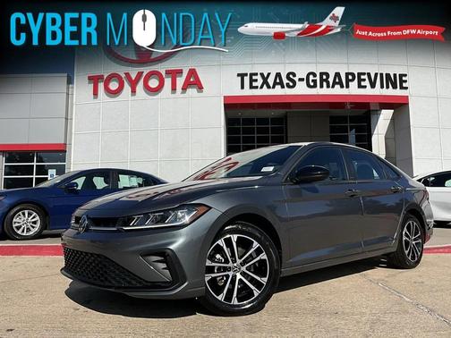 2025 Volkswagen Jetta 1.5T Sport