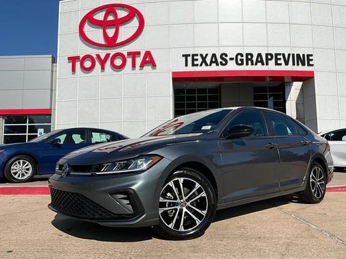 2025 Volkswagen Jetta 1.5T Sport