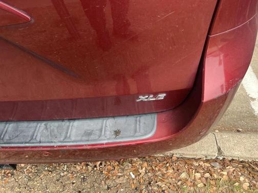 2016 Toyota Sienna XLE