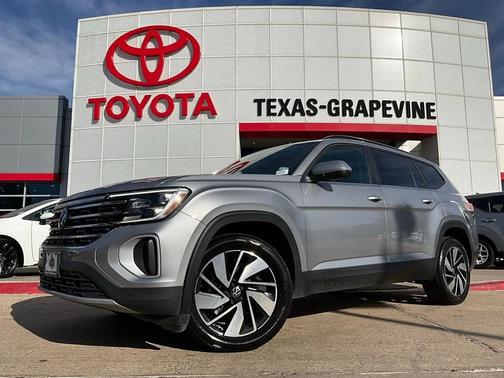 2025 Volkswagen Atlas 2.0T SE w/Technology 4MOTION