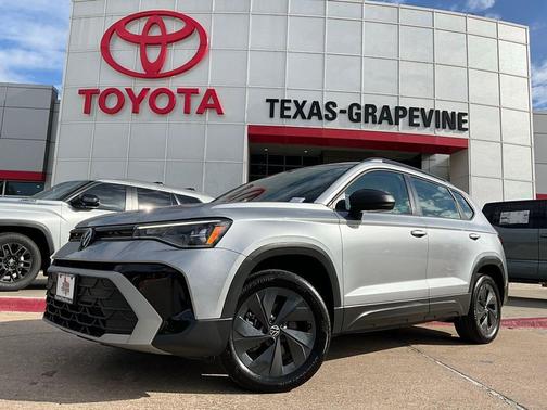 2025 Volkswagen Taos 1.5T S